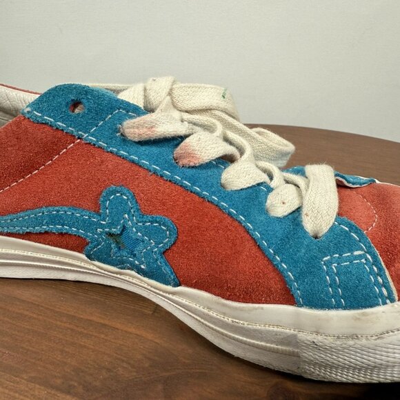 Golf le Fleur x Converse Tyler the Creator Sneakers - Picture 4 of 8